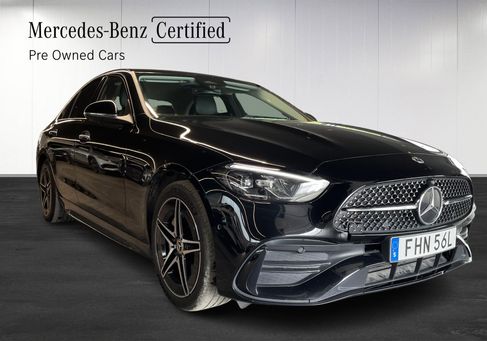 Mercedes-Benz C 300, 2023
