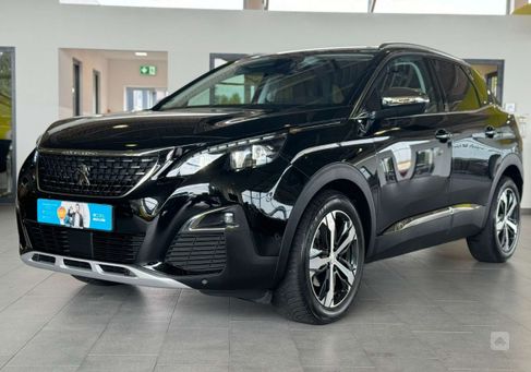 Peugeot 3008, 2020