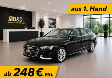 Audi A4, 2023