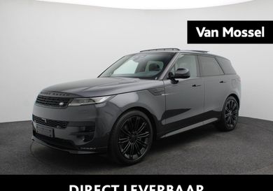 Land Rover Range Rover Sport, 2026
