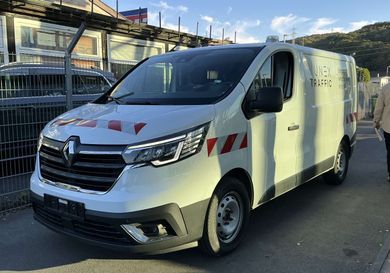 Renault Trafic, 2022