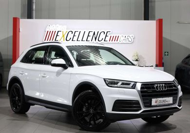Audi Q5, 2019