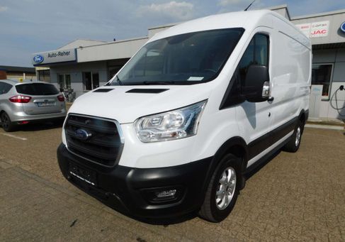 Ford Transit, 2021