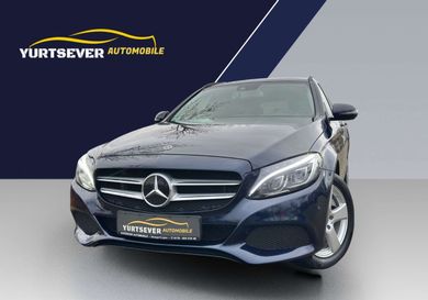 Mercedes-Benz C 250, 2018