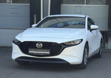 Mazda 3, 2022