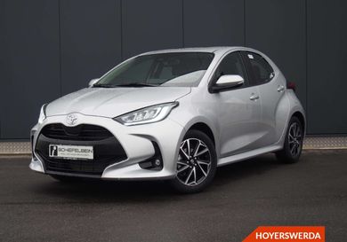 Toyota Yaris, 2023