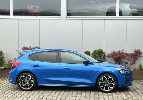Ford Focus, 2020