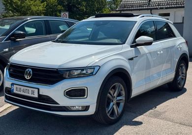 Volkswagen T-Roc, 2018
