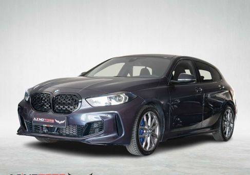 BMW 135, 2024