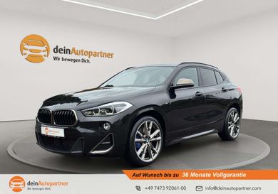 BMW X2, 2020