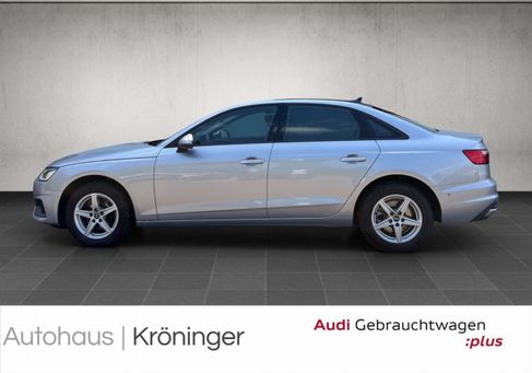 Audi A4, 2024