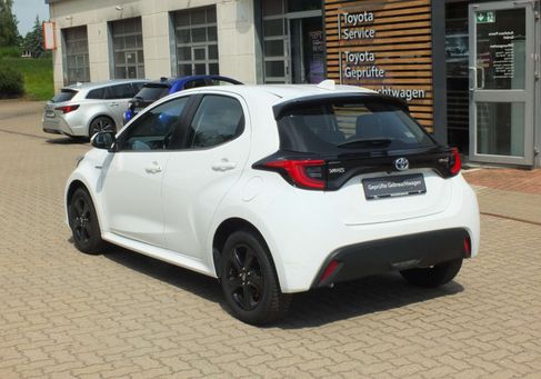 Toyota Yaris, 2021