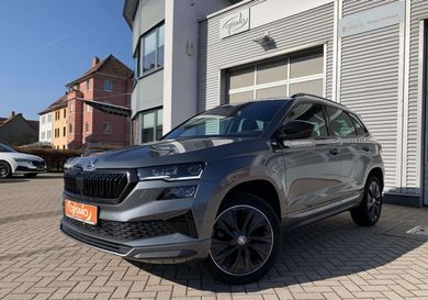 Skoda Karoq, 2025