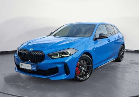 BMW 128, 2021