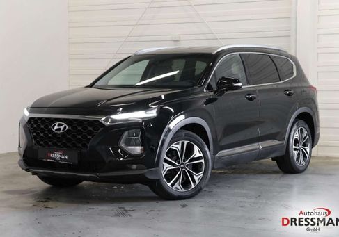 Hyundai Santa Fe, 2018