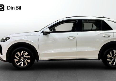 Volkswagen T-Roc, 2026