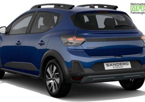 Dacia Sandero, 2026