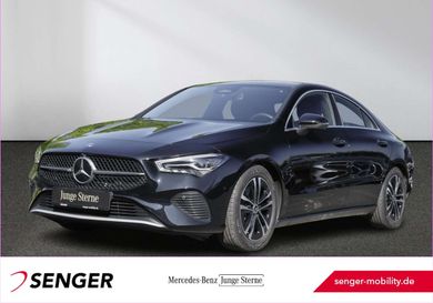 Mercedes-Benz CLA 200, 2025