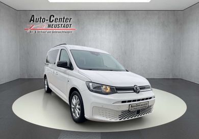 Volkswagen Caddy, 2021