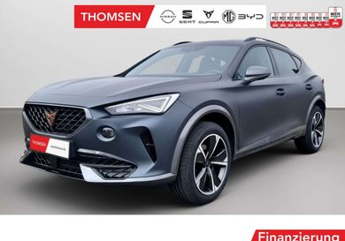 Cupra Formentor, 2022