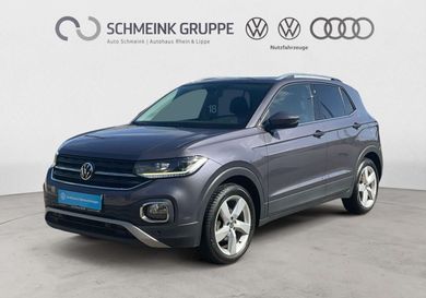 Volkswagen T-Cross, 2022