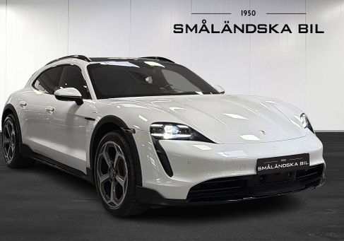 Porsche Taycan, 2023