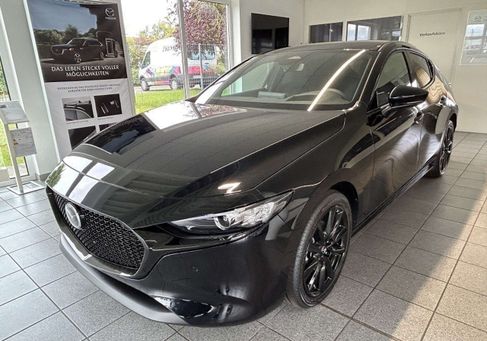 Mazda 3, 2025