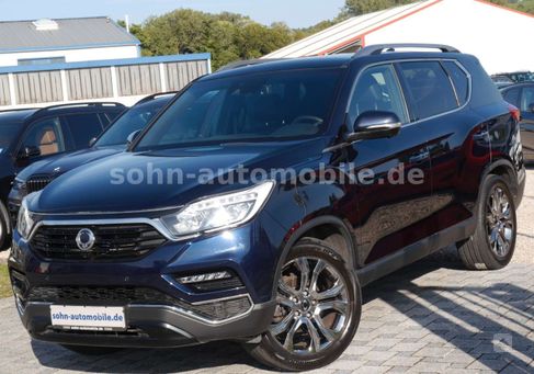 Ssangyong REXTON, 2019