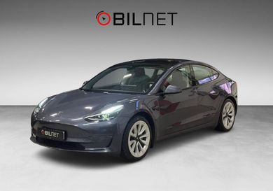 Tesla Model 3, 2021