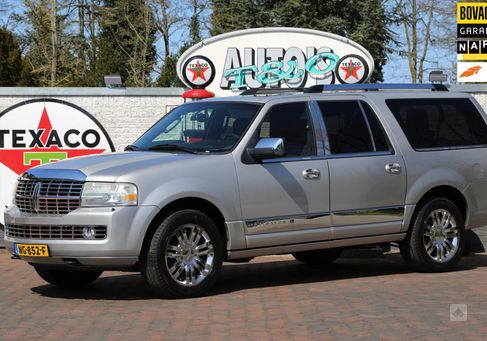 Lincoln Navigator, 2007