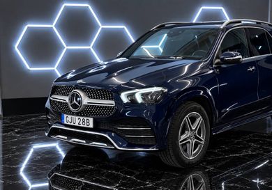 Mercedes-Benz GLE 350, 2022