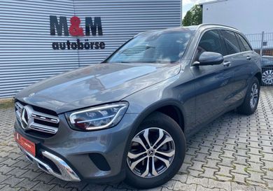 Mercedes-Benz GLC 220, 2021