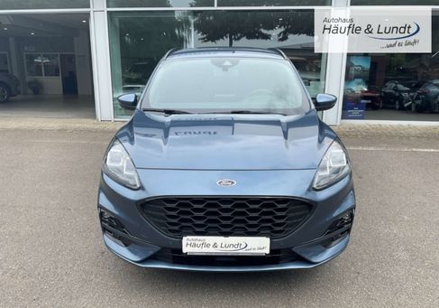 Ford Kuga, 2022