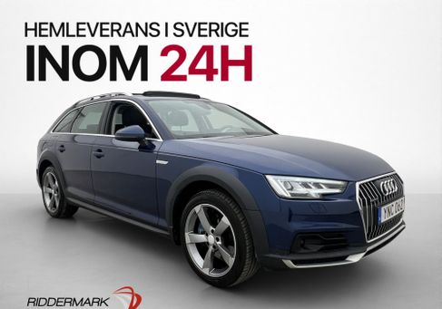 Audi A4 Allroad, 2018