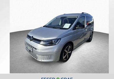 Volkswagen Caddy, 2023