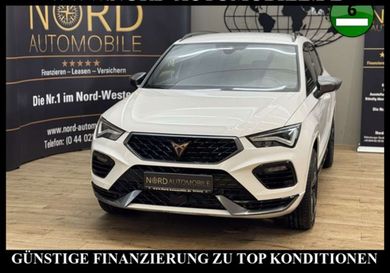 Cupra Ateca, 2024