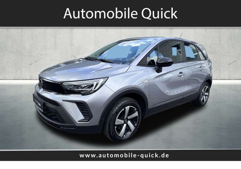 Opel Crossland X, 2024 2