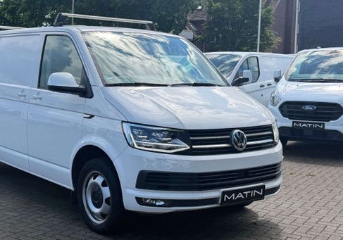 Volkswagen T6 Transporter, 2018