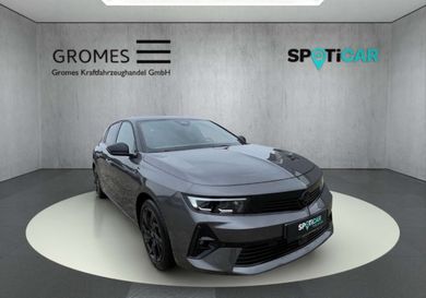 Opel Astra, 2024