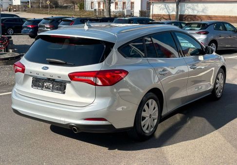 Ford Focus, 2020