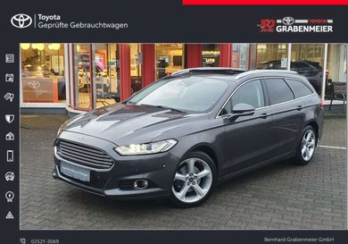 Ford Mondeo, 2018