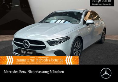 Mercedes-Benz A 180, 2023