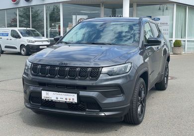 Jeep Compass, 2023
