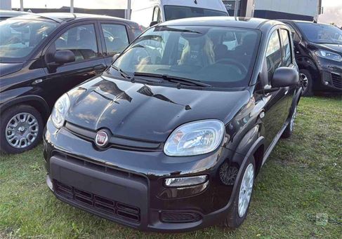 Fiat Panda, 2024