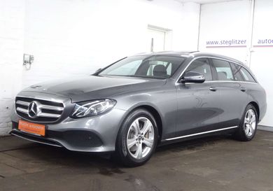 Mercedes-Benz E 250, 2018