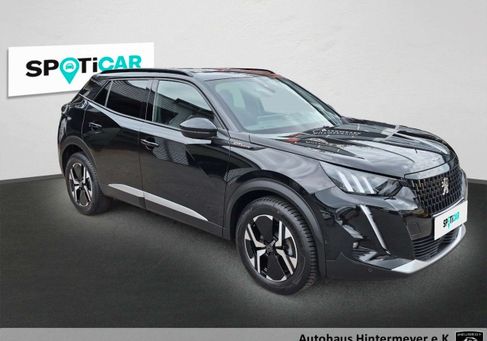 Peugeot 2008, 2020