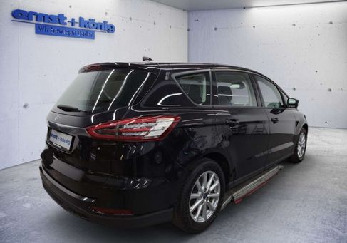 Ford S-Max, 2022