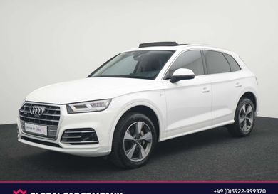 Audi Q5, 2019
