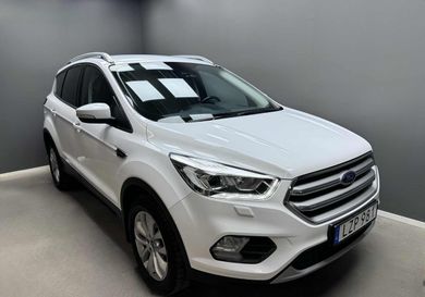 Ford Kuga, 2018