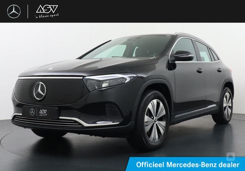 Mercedes-Benz EQA, 2024